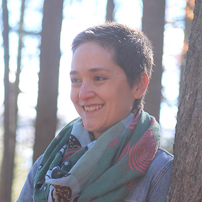 Headshot of Elaina Hancock
